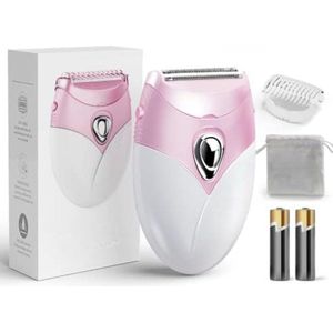 Scheerapparaat - Roze - Voor Vrouwen - Bikinilijn - 9,9 x 5,8 x 3,5 cm