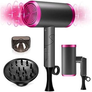 Haardroger Met Diffuser