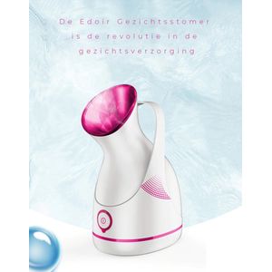 Gezichtsstomer - Gezichtsstomer - Gezichtsauna - Stoom Cleanser - Stoommachine - Beauty & Verzorging