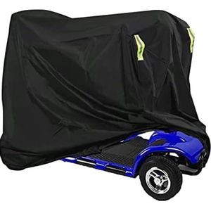 Scootmobiel hoes - Scootmobiel beschermhoes - Scootmobiel afdekhoes