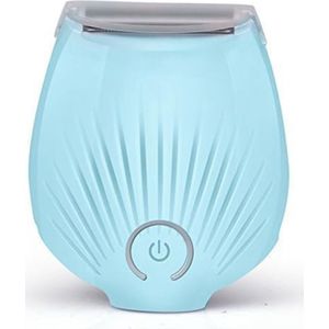 Scheerapparaat vrouw - Scheerapparaat dames - Scheerapparaat vrouw bikinlijn - 6,5 x 7,5 cm - Blauw