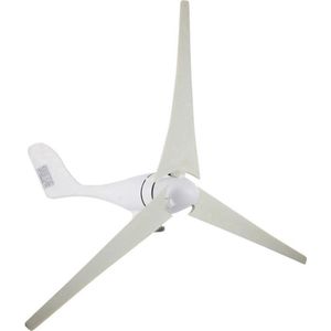 Velox Wind Turbine Generator - Mini Windmolen - Wind Generator - Stroomopwekking-Groene Stroom - 3 Blades - 400w 12Volt