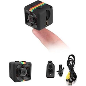 Velox Mini spy camera - Mini camera - Verborgen camera - 1080P / 720P