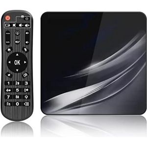 Android TV Box - Android TV Box 4gb ram - IPTV Box - Mediaplayer voor TV - 4/32G