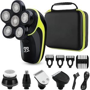 Bodygroomer Mannen - Body trimmer Heren - Body Shaver Mannen - Lichaam Groomer - Zwart