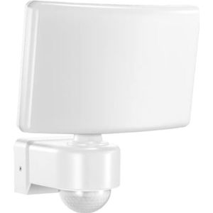Buitenlamp Dag Nacht Sensor - Buitenlamp Bet Schemersensor - Buitenlamp Met Schemerschakelaar - Buitenlamp Met Bewegingssensor - Buitenlamp Wandlamp Met Sensor - Wit