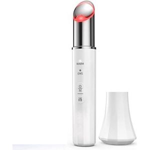 Oogmassage Apparaat - Eye Massage - 40±2°C - Wit
