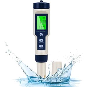 Gratyfied - Tds-Meter- Tds Meter Drinkwater - Ph Meter Digitaal