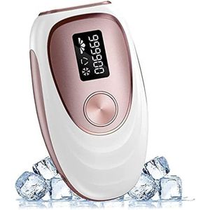 Laser Ontharingsapparaat - Laser Ontharing - Roze