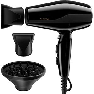 Haardroger Met Diffuser