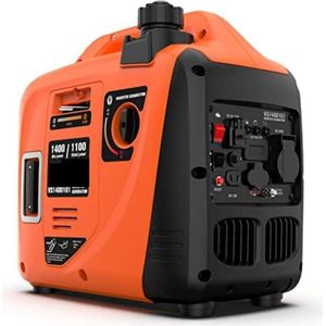 Portable Power Station - Power Station Generator - Stroomgenerator - 1400W