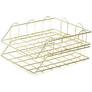 Bureau Organizer Brievenbak - Bureau Organizer Desk Organizeer