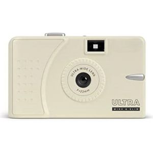 Analoge Camera - Analog Camera - Analoge Camera 35 MM - Alanloge Camera's - Wit