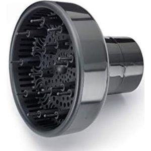 Diffuser opzetstuk - Diffuser fohn krullen - Zwart - 0,3kg - XXL