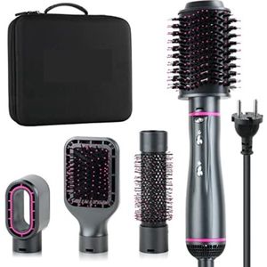 Haarborstel Electrisch - Warmteborstel - Haarborstel Rond - Haarborstel Antiklit - L