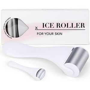 Migraine Roller - Migraine Hoofdroller - Migraine Stick - Wit