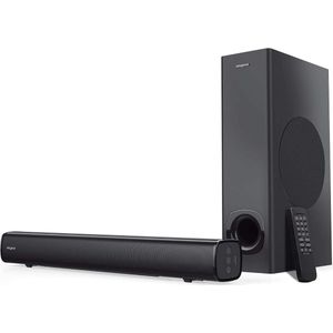 Soundbar met Draadloze Subwoofer - Soundbars voor TV - Bluetooth Speakers