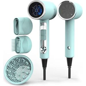 Haardroger Met Borstel - Haardroger Met Diffuser - Haardroger Met Brush