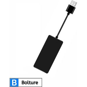 Carlinkit Apple CarPlay Dongle - Android Auto Box - Bluetooth