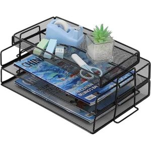 Bureau Organizer Brievenbak - Bureau Organizer Desk Organizeer
