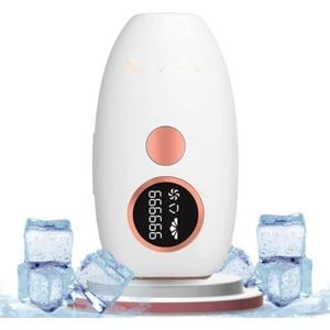 Laser Ontharingsapparaat - Laser Ontharing - Ontharing Laser - Ontharingsapparaat voor Vrouwen