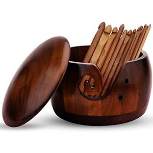 Yarn Bowl - Wolhouder - Garen Kom - Wol Kom - Kluwenhouder