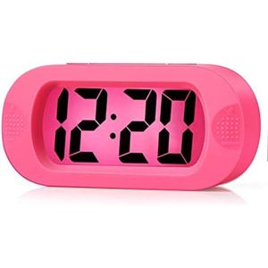 Reiswekker - Reiswekker digitaal - Roze