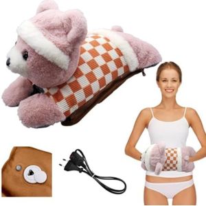 Electrische Kruik - Oplaadbare Kruik - Elektrische Kruik Volwassenen