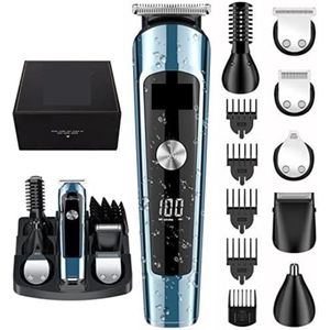 Gratyfied- Tondeuse Hoofdhaar- Hair Clipper Head Hair- Tondeuse Mannen Hoofdhaar- Hair Clipper For Men's Head Hair- Tondeuse Mannen Haartrimmer- Hair Clipper Men Hair Trimmer