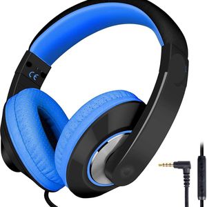 Velox Koptelefoon Kinderen Met Draad - Koptelefoon Kinderen Vanaf 2 Jaar