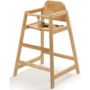 Kinderstoeltje voor Peuter - Kinderstoeltje Hout Peuter - Kinderstoeltje en Tafeltje - Kinderstoeltje voor Peuter Hout - 51D x 51B x 74,5H - 4,7kg - Natuurlijk hout