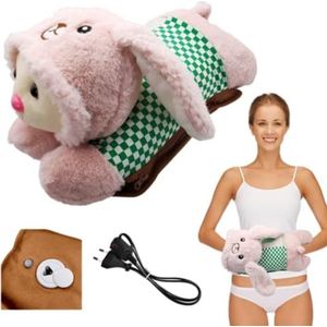 Electrische Kruik - Oplaadbare Kruik - Elektrische Kruik Volwassenen