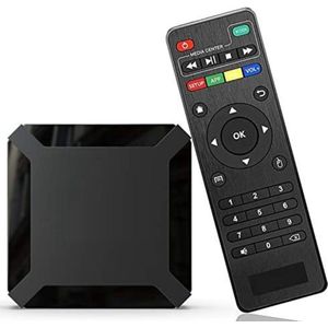 Android TV Box - IPTV Box - Mediaplayer voor TV - 1/8G