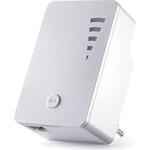Velox Wifi versterker stopcontact - Wifi versterker draadloos - Wifi versterker voor buiten - zonder stekkerdoos