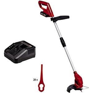 Kantenmaaier Met Accu - Grastrimmer Elektrisch - Kantenmaaier Draadloos