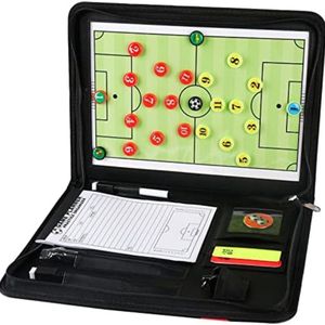 Tactiekbord Voetbal - Coachmap Voetbal - Coachbord Voetbal