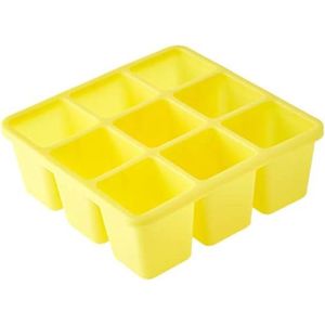 Gratyfied- Babyvoeding Bewaarbakjes- Baby Food Storage Containers- Babyvoeding Diepvriesbakje- Baby Food Freezer Container