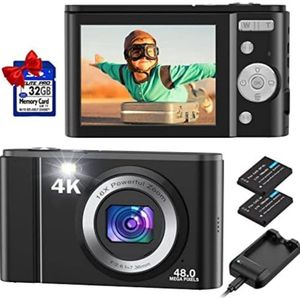 Vlog Camera Voor Beginners - Vlog Camera Met Schermpje