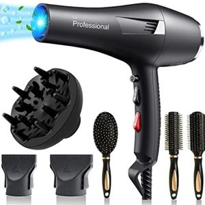 Haardroger Met Diffuser