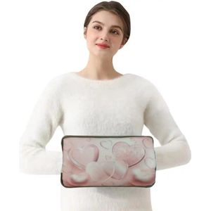 Electrische Kruik - Oplaadbare Kruik - Elektrische Kruik Volwassenen