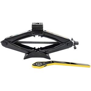 Krik 1 Ton met Ratelsleutel - CORA 000127319 Autokrik