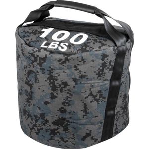Velox Gewicht Zak - Powerbag - Gewichtszak - Sandbag - Fitness - Workout - Thuis Sporten - 45 Kg