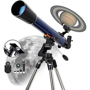 Gratyfied Sterrenkijker Voor Kinderen - Sterrenkijker Telescoop Volwassenen - Telescoop Kinderen