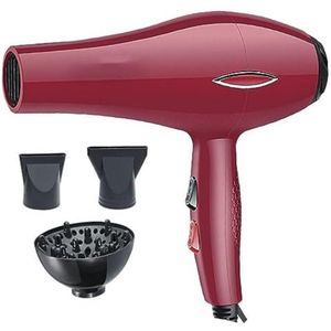 Haardroger Met Diffuser
