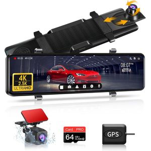 Dashcam Voor Auto Voor En Achter - Dashcam Voor En Achte