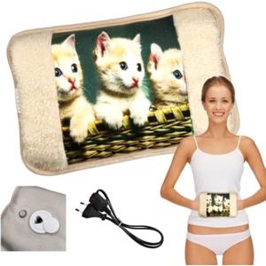 Electrische Kruik - Oplaadbare Kruik - Elektrische Kruik Volwassenen