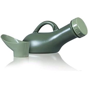 Urinaal Mannen - Plasfles Mannen - Urinaal Voor Mannen - Urinaal Mannen Met Deksel