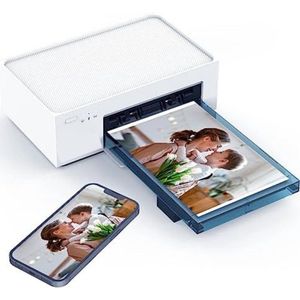 Graytified - Foto Printer - Fotoprinter Voor Smartphone - Mobiele Fotoprinter - Fotoprinter Mobiel