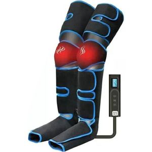 Beenmassage Apparaat - Voetmassage Bloedsomloop - Lymfedrainageapparaat - Recovery Boots