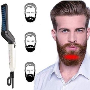 Gratyfied Baard Stijltang - Baard Styler - Baard Straightener